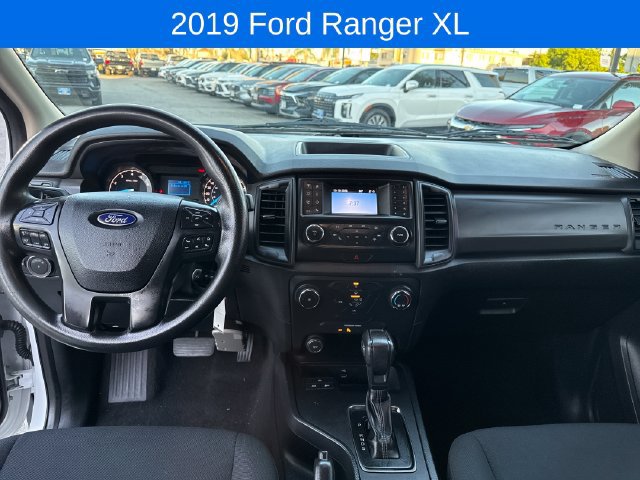 Used 2019 Ford Ranger XL w/ Equipment Group 101A Mid RWD image 12