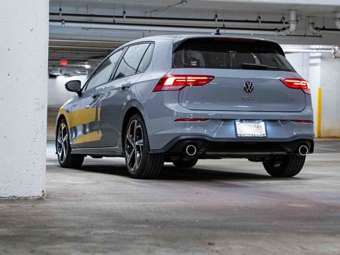 New 2026 Volkswagen GTI SE image 5