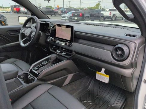 New 2026 Chevrolet Colorado Trail Boss AWD/4WD image 27