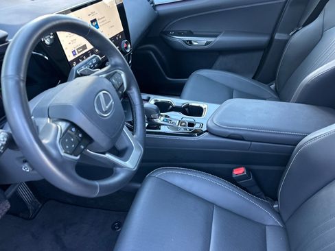 Certified 2025 Lexus NX 350h AWD w/ Cold Area Package image 22