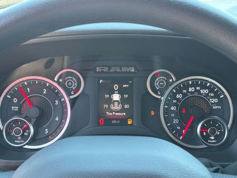 New 2026 RAM 3500 Tradesman image 16