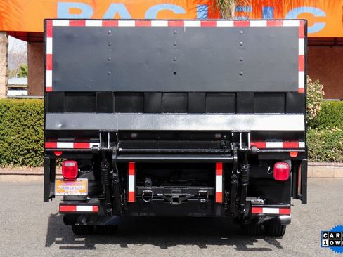 Used 2018 Ford F550 4x4 Crew Cab Super Duty image 7