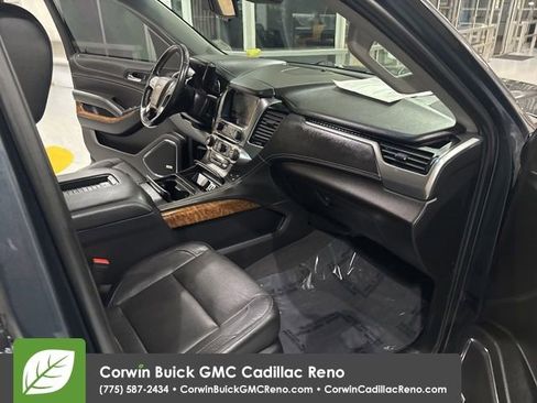 Used 2019 Chevrolet Suburban Premier w/ RST 6.2L Performance Edition AWD/4WD image 36