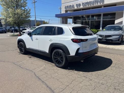 Used 2025 MAZDA CX-50 AWD 2.5 S w/ Premium Package image 9