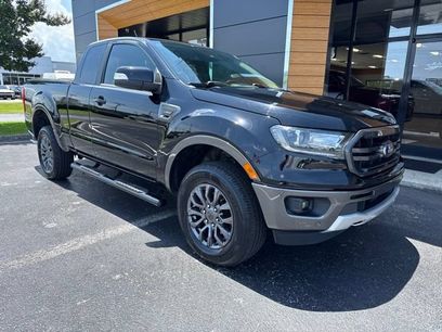 Used 2021 Ford Ranger Lariat w/ Equipment Group 501A High