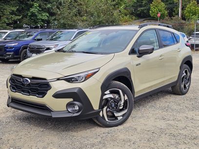 New 2026 Subaru Crosstrek 2.5i Limited