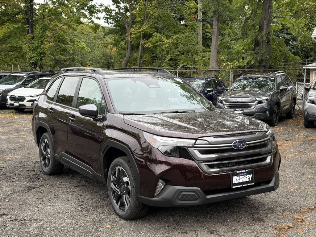 New 2026 Subaru Forester Touring AWD/4WD image 1