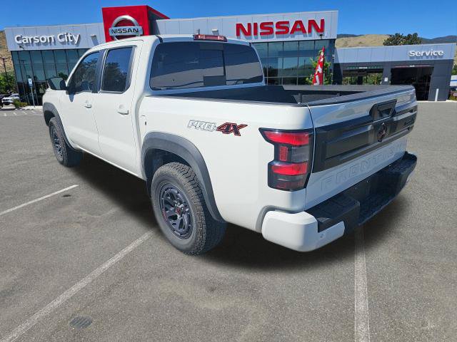 Used 2026 Nissan Frontier PRO-4X AWD/4WD image 9
