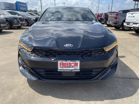 Used 2021 Kia K5 GT-Line AWD/4WD image 9