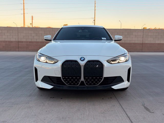 Used 2024 BMW i4 eDrive35 w/ Convenience Package RWD image 2