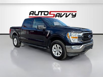Used 2023 Ford F150 XLT w/ Equipment Group 301A Mid