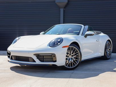 Certified 2024 Porsche 911 Carrera