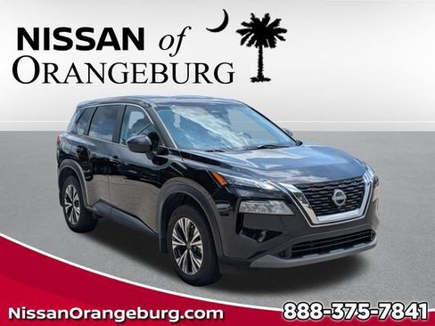 Used 2023 Nissan Rogue SV FWD image 1