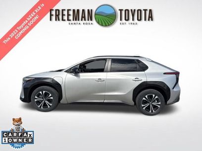 Used 2023 Toyota bZ4X FWD w/ Weather Package