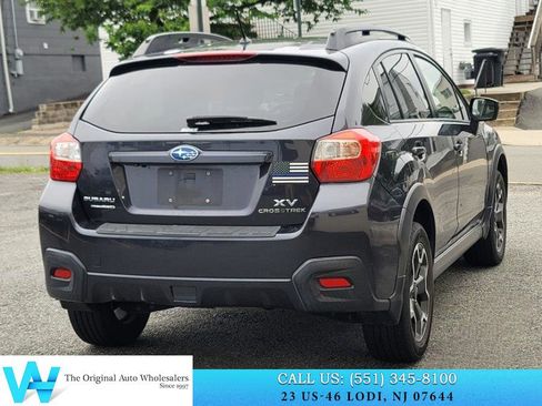 Used 2015 Subaru Crosstrek 2.0i Premium w/ Popular Package #2 AWD/4WD image 6