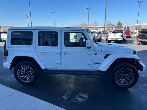 Used 2024 Jeep Wrangler High Altitude image 6