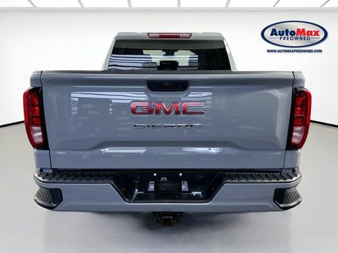 Used 2024 GMC Sierra 1500 Pro w/ Graphite Edition AWD/4WD image 7