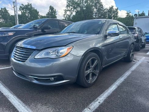 Used 2012 Chrysler 200 Limited w/ Sun/Sound Group FWD image 1