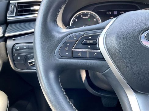 Used 2023 INFINITI QX50 Sport AWD/4WD image 23