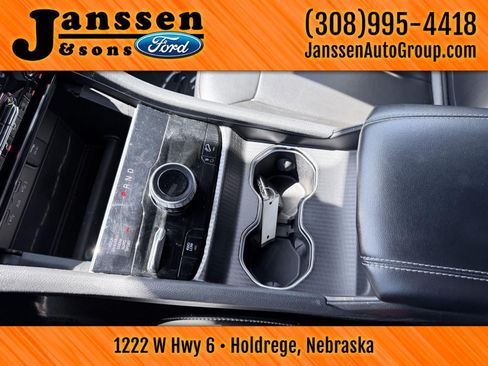 Used 2024 Jeep Grand Cherokee Limited 4xe AWD/4WD image 27