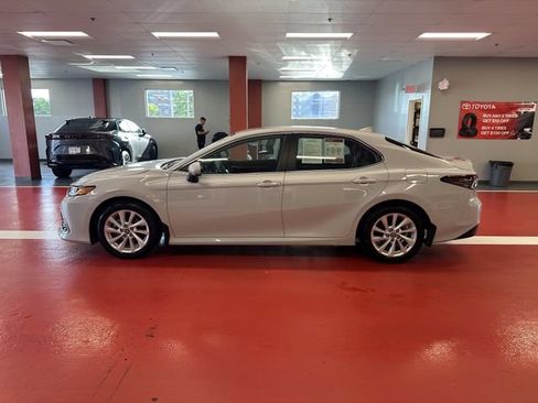 Certified 2024 Toyota Camry LE FWD image 6