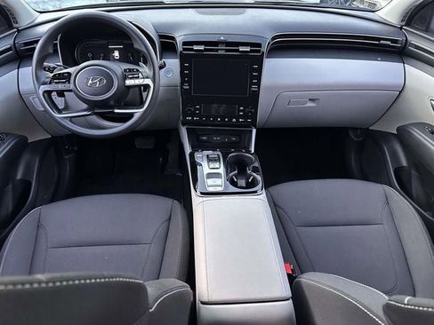 Used 2023 Hyundai Tucson Blue image 19