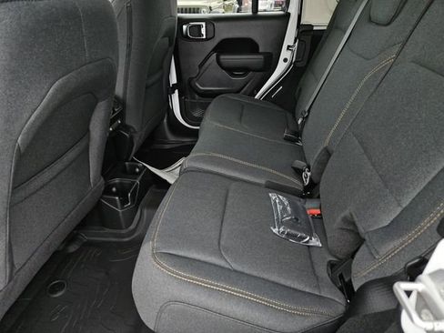 New 2026 Jeep Wrangler Sport image 26