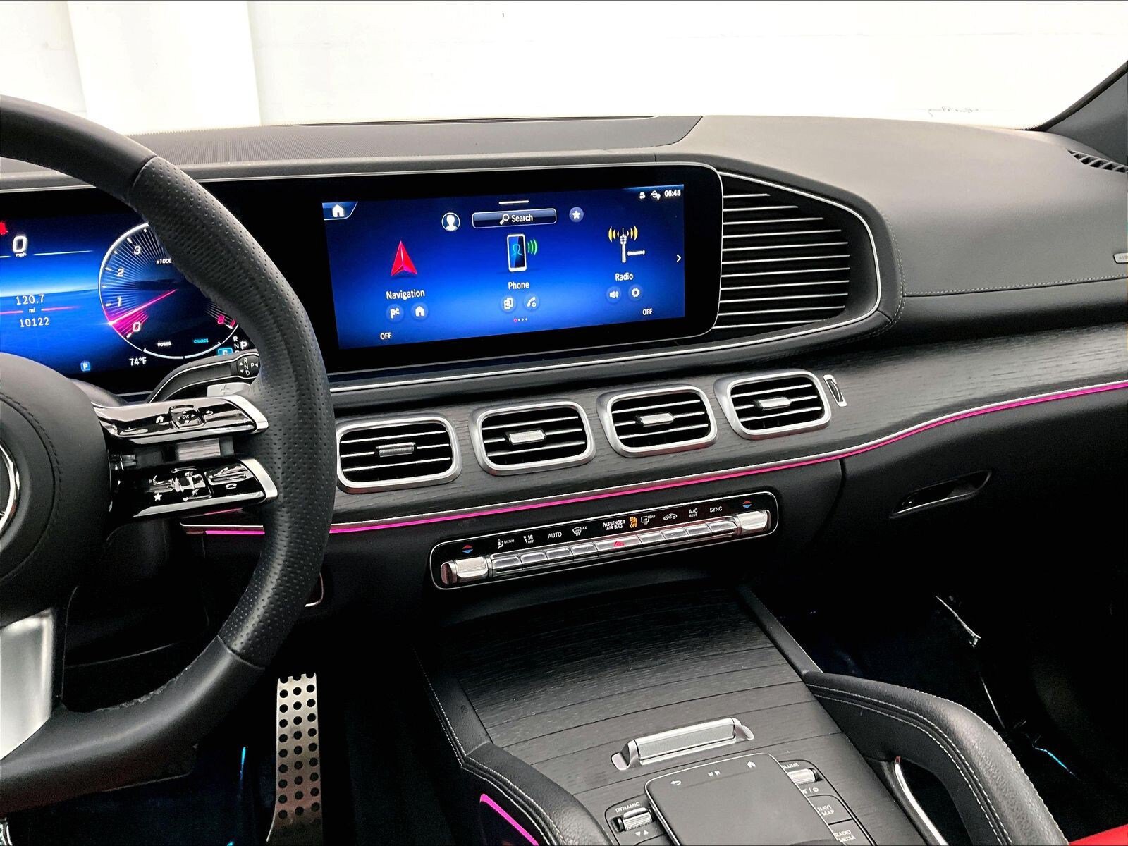 Certified 2026 Mercedes-Benz GLE 450 4MATIC Coupe image 5