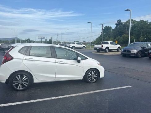 Used 2020 Honda Fit EX image 4