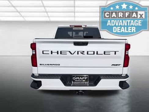 Used 2026 Chevrolet Silverado 1500 RST w/ Convenience Package II AWD/4WD image 31