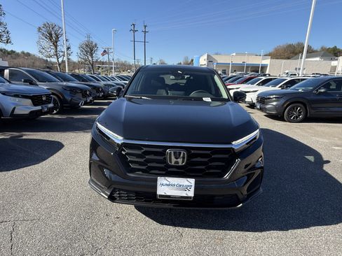 New 2026 Honda CR-V LX image 5