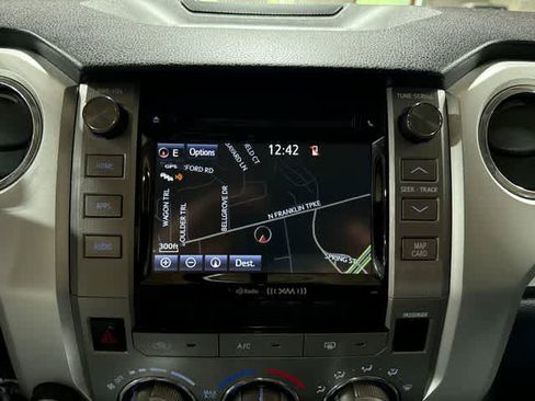 Certified 2016 Toyota Tundra TRD Pro AWD/4WD image 20