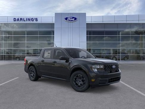 New 2026 Ford Maverick XLT w/ 4K Tow Package AWD/4WD image 7