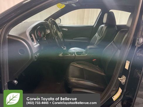 Used 2021 Dodge Charger SXT w/ Leather Interior Group image 15