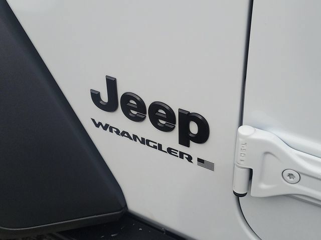 Used 2024 Jeep Wrangler Unlimited Sport AWD/4WD image 9