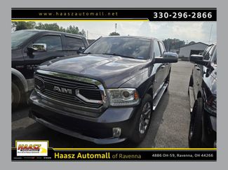 Used 2016 RAM 1500 Limited AWD/4WD video 1