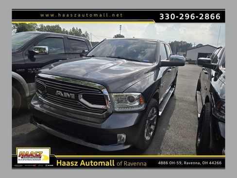 Used 2016 RAM 1500 Limited AWD/4WD image 1