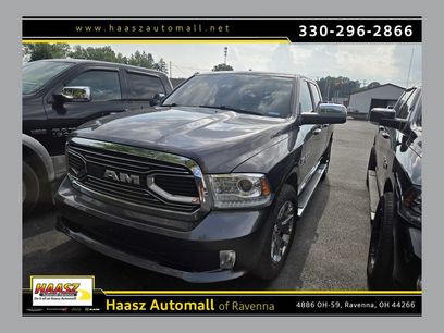 Used 2016 RAM 1500 Limited
