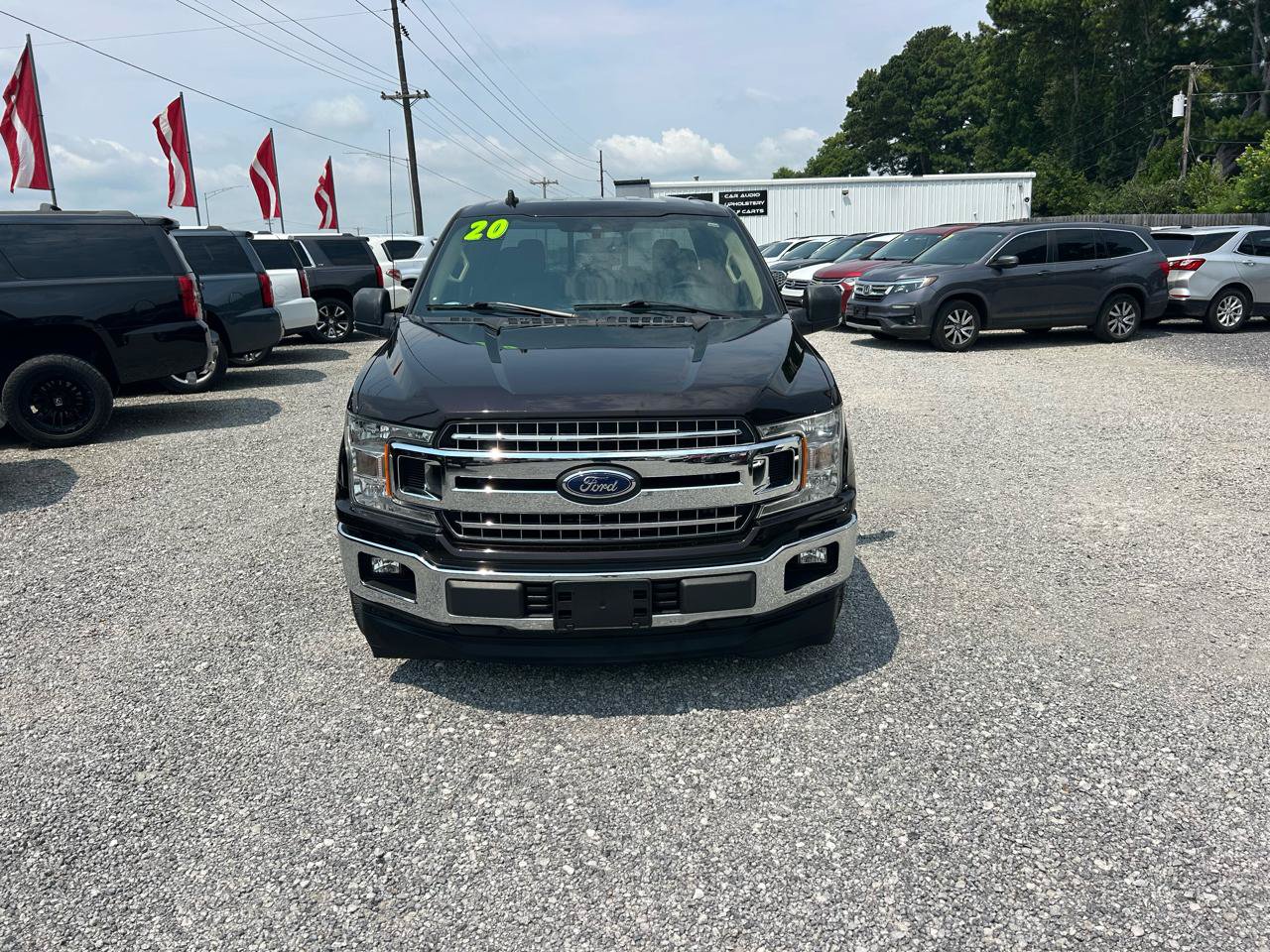 Used 2020 Ford F150 XLT w/ Equipment Group 302A Luxury RWD image 15