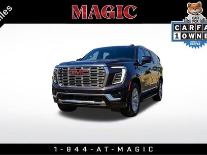 Used 2025 GMC Yukon XL Denali