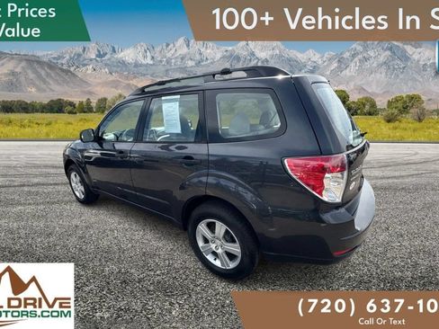 Used 2012 Subaru Forester 2.5X w/ Alloy Wheel Pkg AWD/4WD image 7