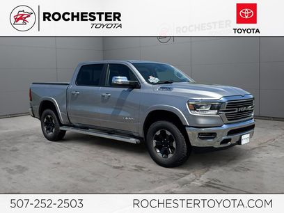 Used 2019 RAM 1500 Laramie