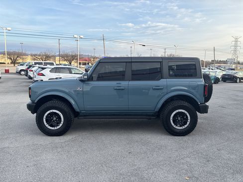 Used 2023 Ford Bronco Outer Banks w/ Sasquatch Package image 15