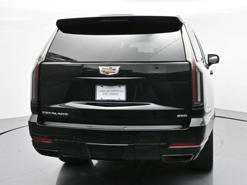 Used 2025 Cadillac Escalade ESV Sport Platinum image 6