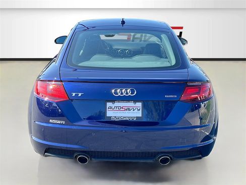 Used 2021 Audi TT 2.0T image 6