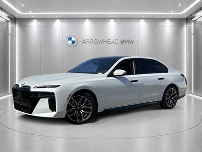 New 2026 BMW i7 M70 w/ M Sport Package