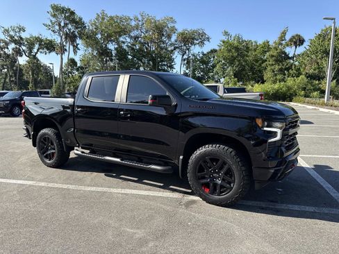 Used 2023 Chevrolet Silverado 1500 RST w/ Redline Edition RWD image 1