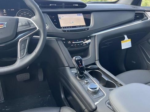 New 2025 Cadillac XT5 Premium Luxury w/ Technology Package image 15