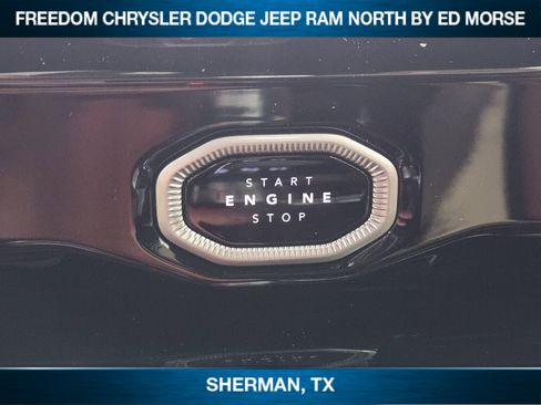 New 2026 Jeep Grand Cherokee Limited AWD/4WD image 16