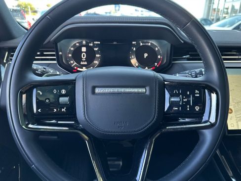 Used 2024 Land Rover Range Rover Sport Dynamic SE AWD/4WD image 24